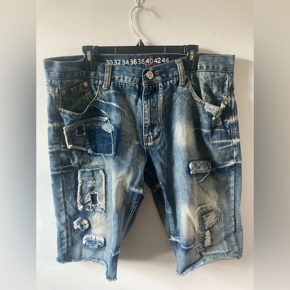 Men’s Denim House W40 Shorts - Picture 1 of 9